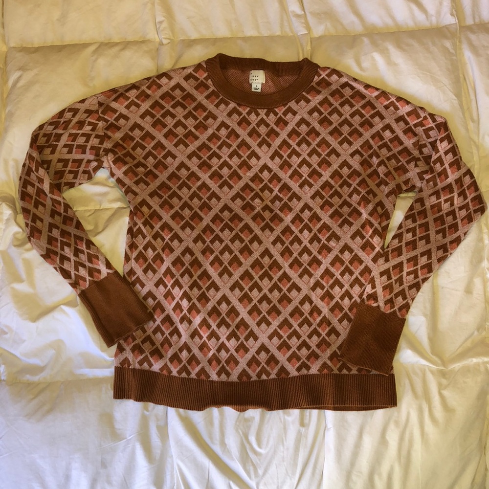 Funky sweater